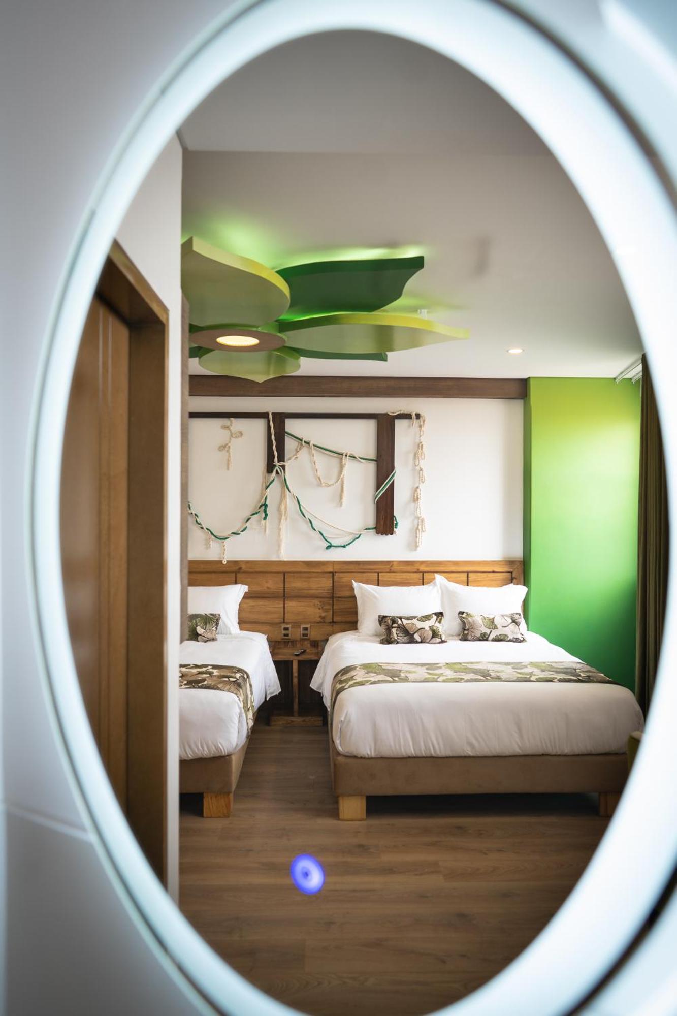 Illampu Art Boutique Hotel La Paz Ngoại thất bức ảnh