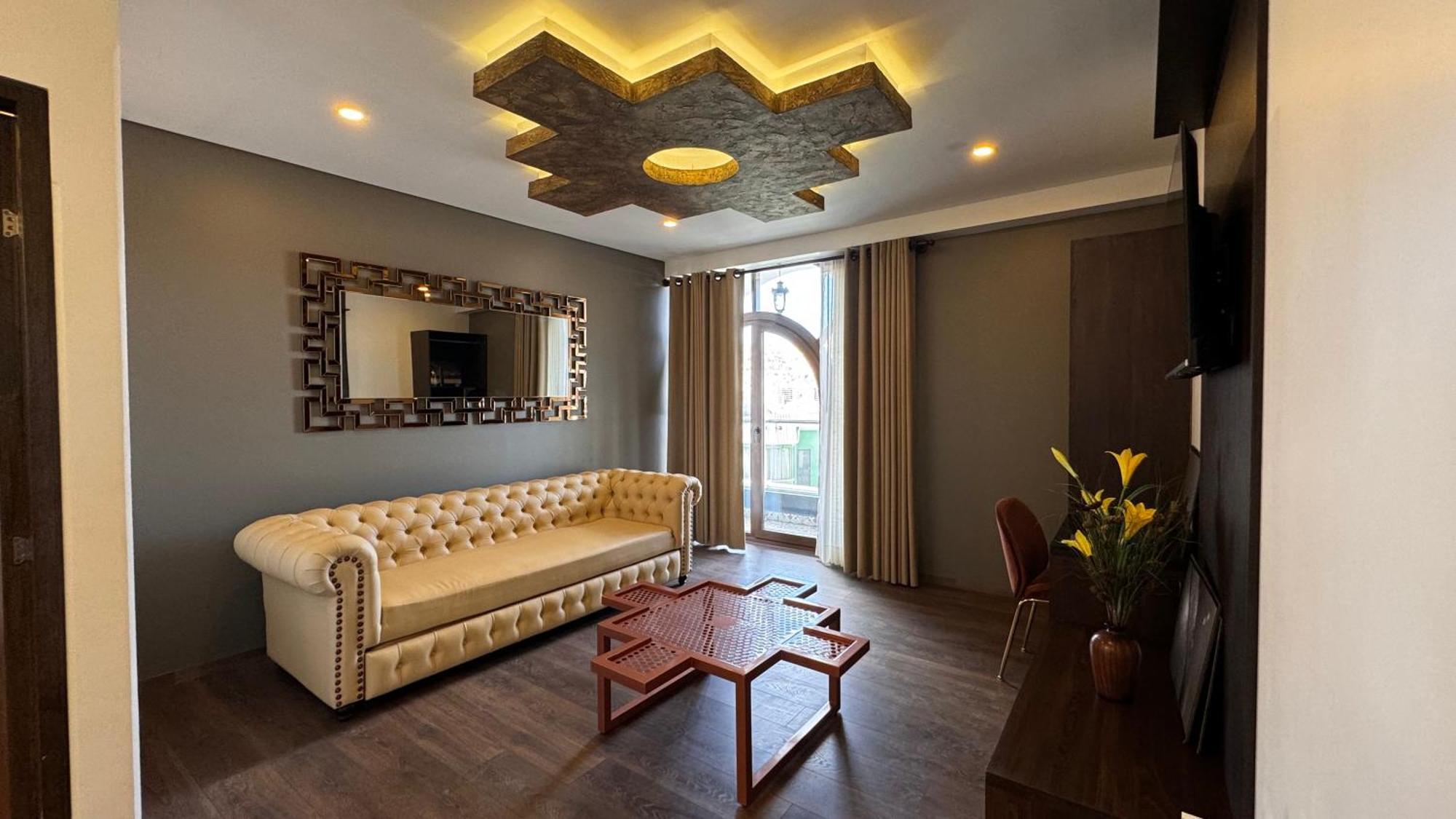 Illampu Art Boutique Hotel La Paz Ngoại thất bức ảnh