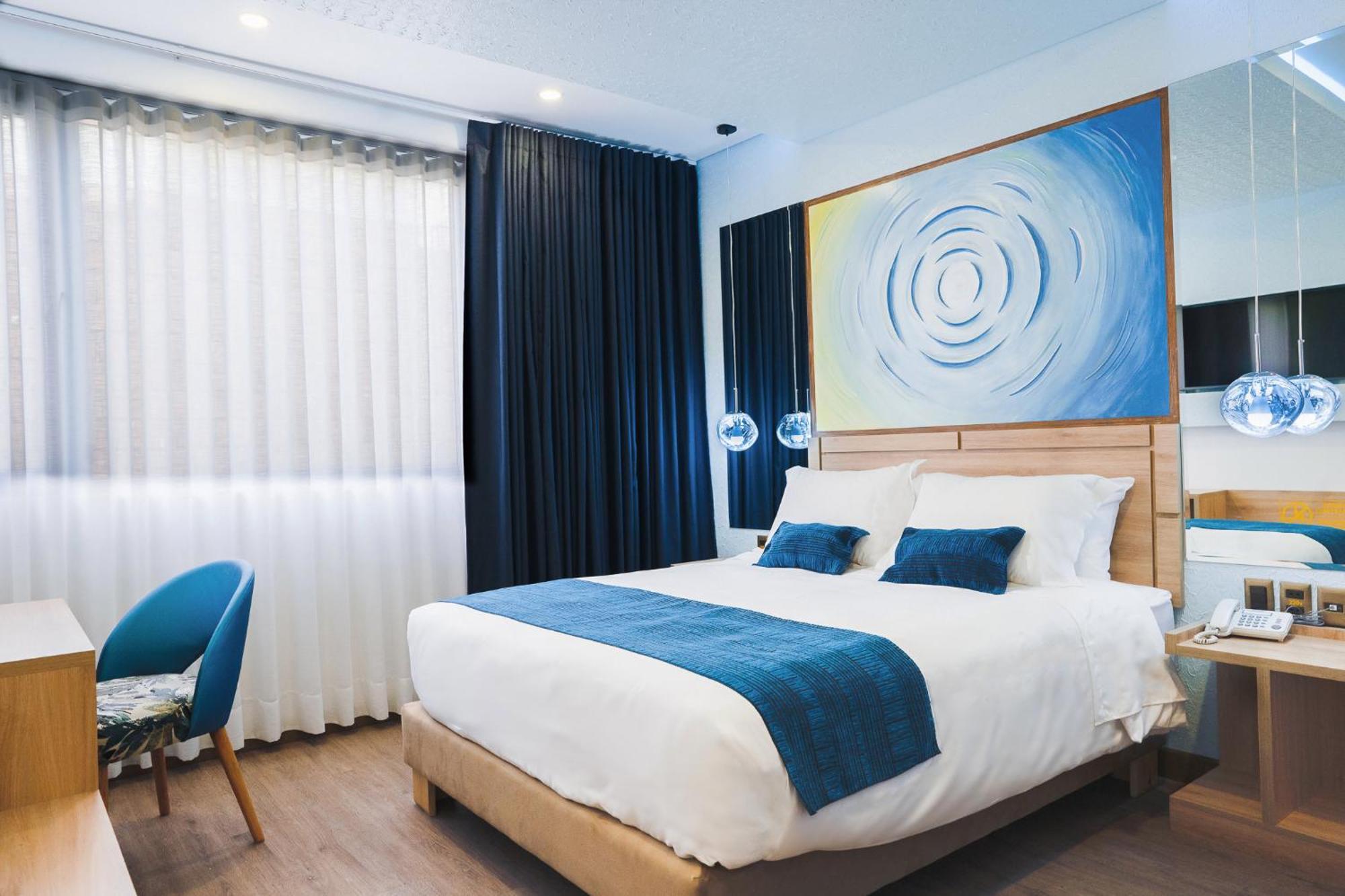 Illampu Art Boutique Hotel La Paz Ngoại thất bức ảnh