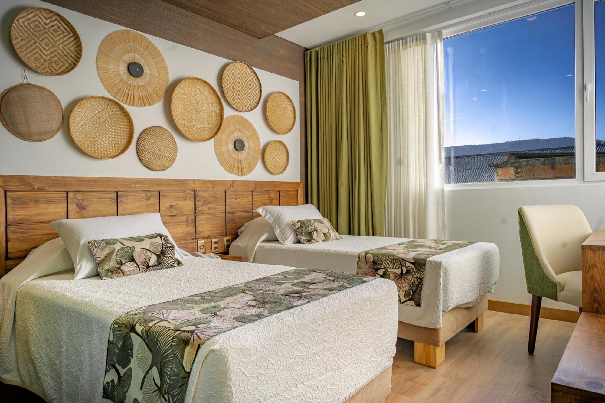 Illampu Art Boutique Hotel La Paz Ngoại thất bức ảnh
